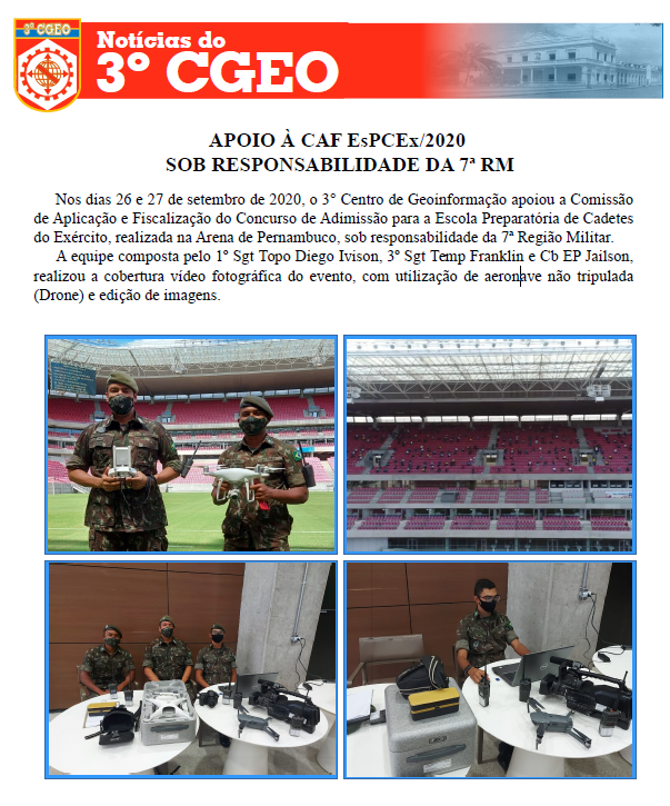 caf capa